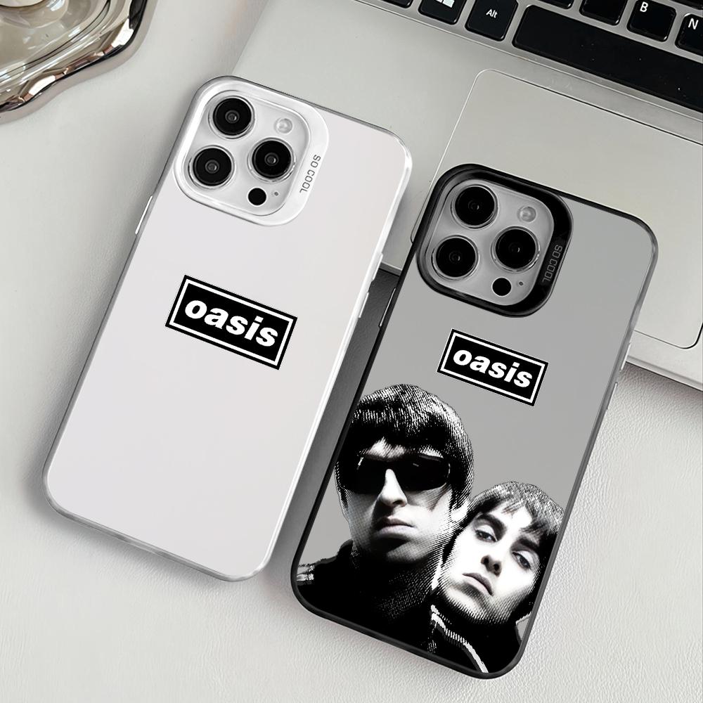 Matte Pc Case - 뮤직 래퍼 오-오아시스 아이폰 17 16