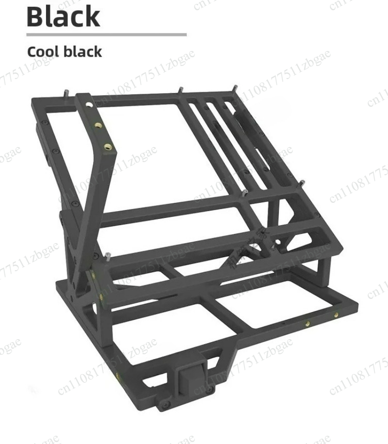 Pc Chassis - 오픈 프레임 컴퓨터 케이스, 3D 프린터