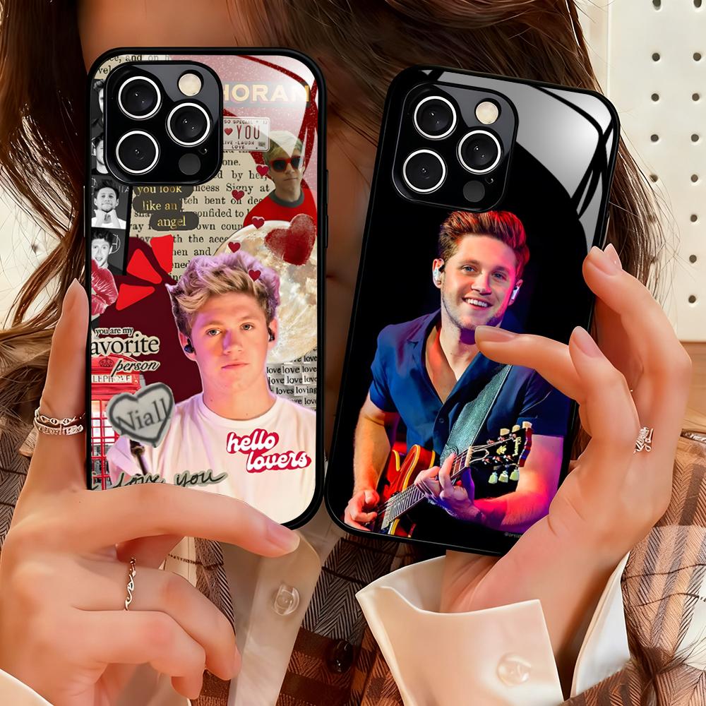 Mini Pc Case - 인기 싱어 N-Niall H-Horan 아이폰 케이스