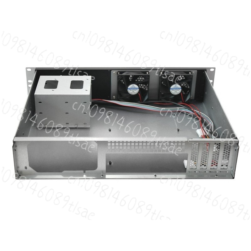 Case Fans - 19인치 2U 랙 서버 케이스 ATX