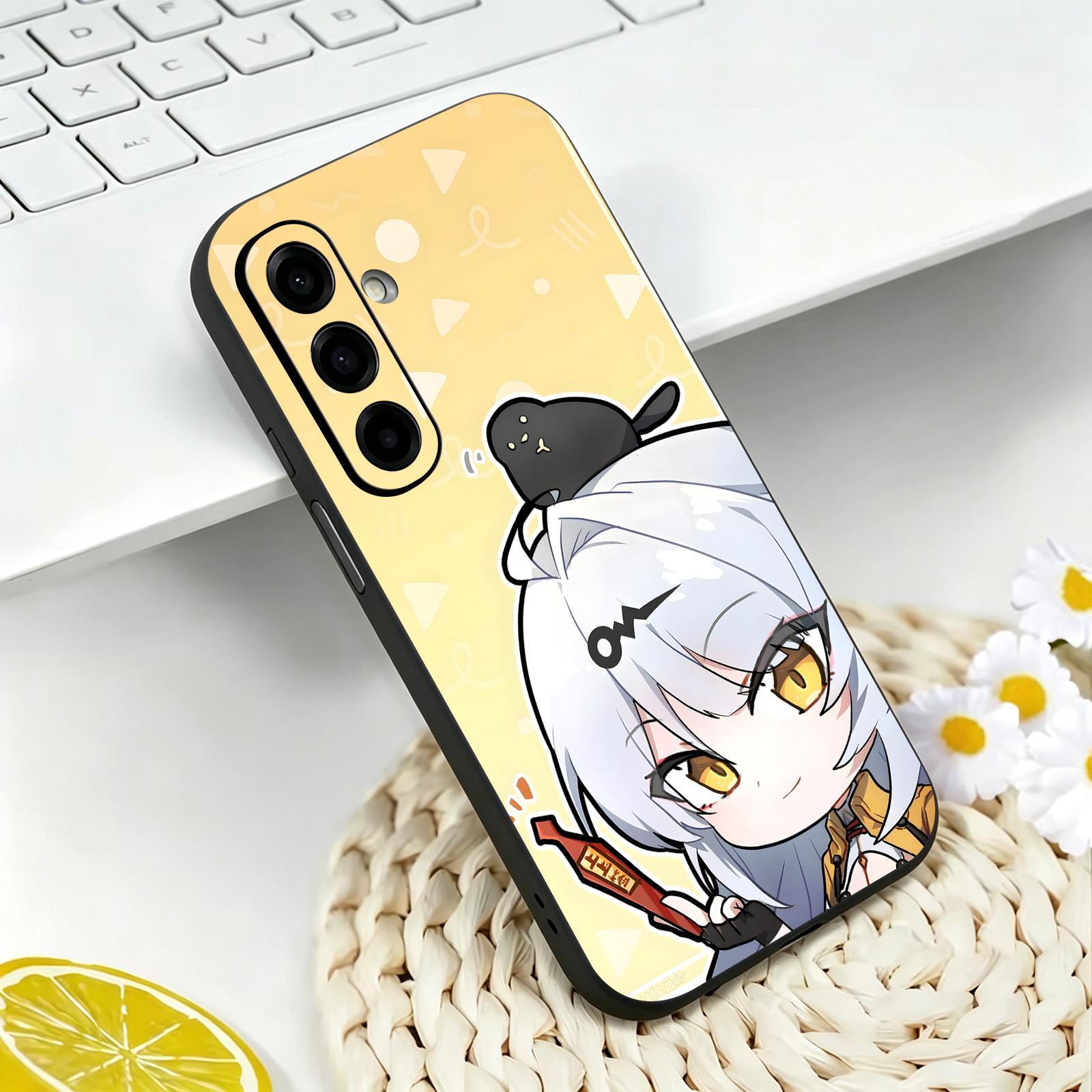 젠레스 존 제로 이쉬안 휴대폰 케이스 (삼성 A57,  - Matte Pc Case 리뷰 및 가격