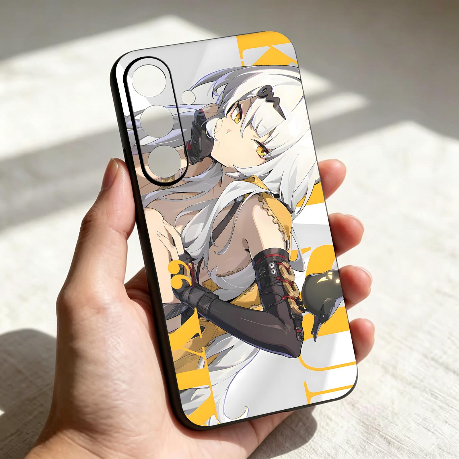 젠레스 존 제로 이쉬안 휴대폰 케이스 (삼성 A57,  - Matte Pc Case 리뷰 및 가격