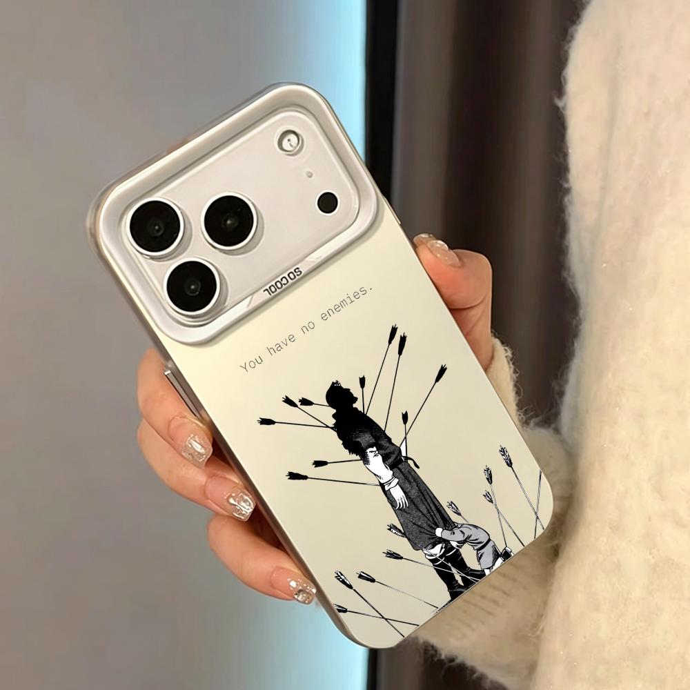 V-빈랜드 사가, 아이폰 17, 16, 15, 14,  - Matte Pc Case 리뷰 및 가격