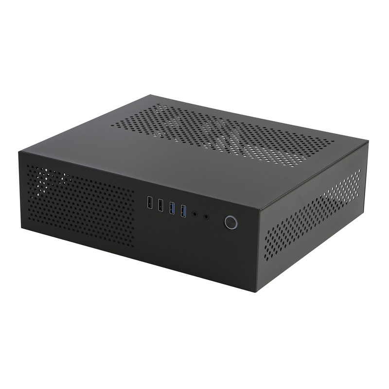 SKTC A10 미니 데스크탑 HTPC 컴퓨터 케이스  - Computer Case 리뷰 및 가격