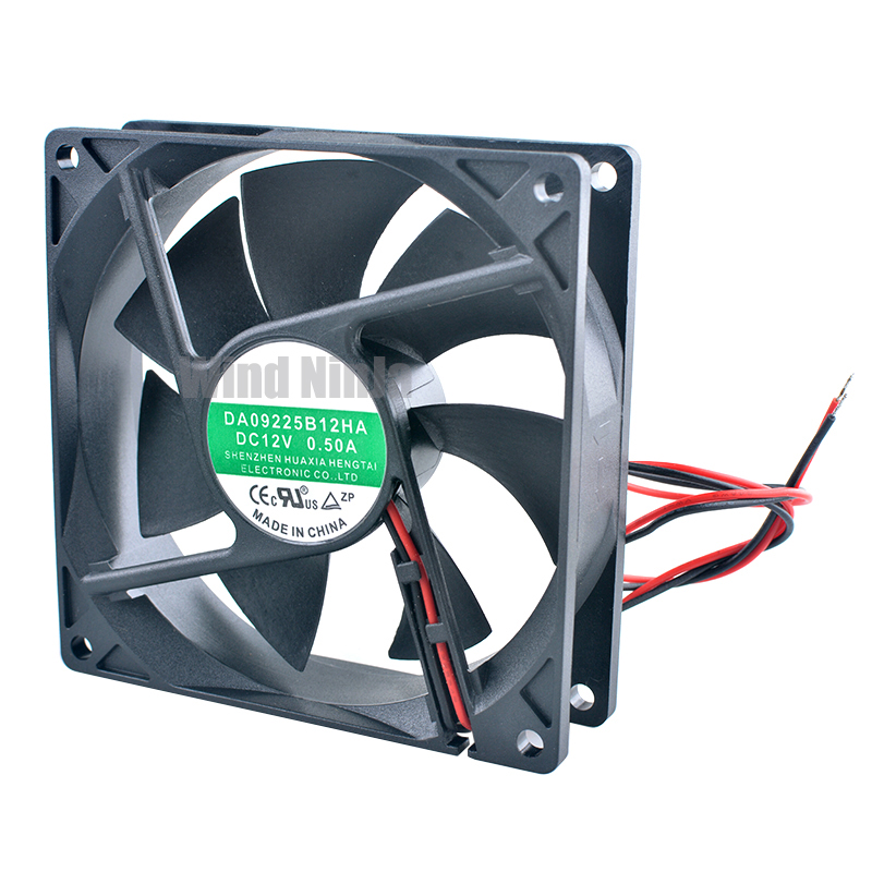 (2개) 92mm 축형 팬, 92x92x25mm, DC - Pc Chassis 리뷰 및 가격