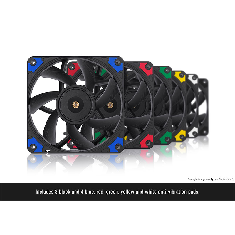 Noctua NF-A12x15 PWM Chromax.b - Case Fan Controller 리뷰 및 가격