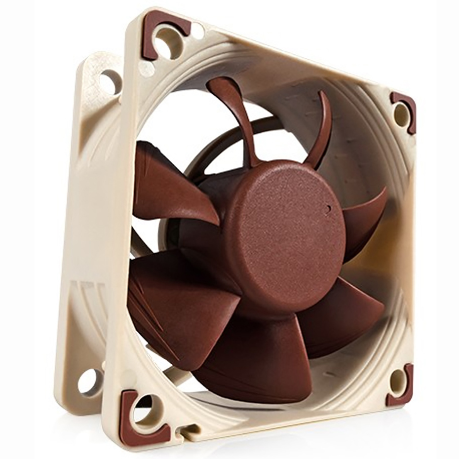 Noctua NF-A6x25 케이스 팬, 60mm 컴퓨 - Case Fan Controller 리뷰 및 가격