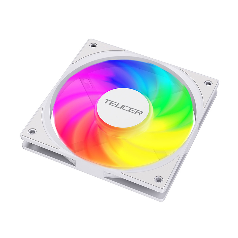 Teucer 120mm PC 케이스 팬 FDB 베어링  - Pc Chassis 리뷰 및 가격