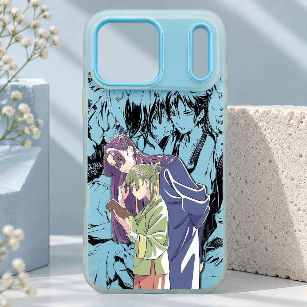 A-아포테커리 다이어리 애니메이션 휴대폰 케이스, 아이 - Matte Pc Case 리뷰 및 가격