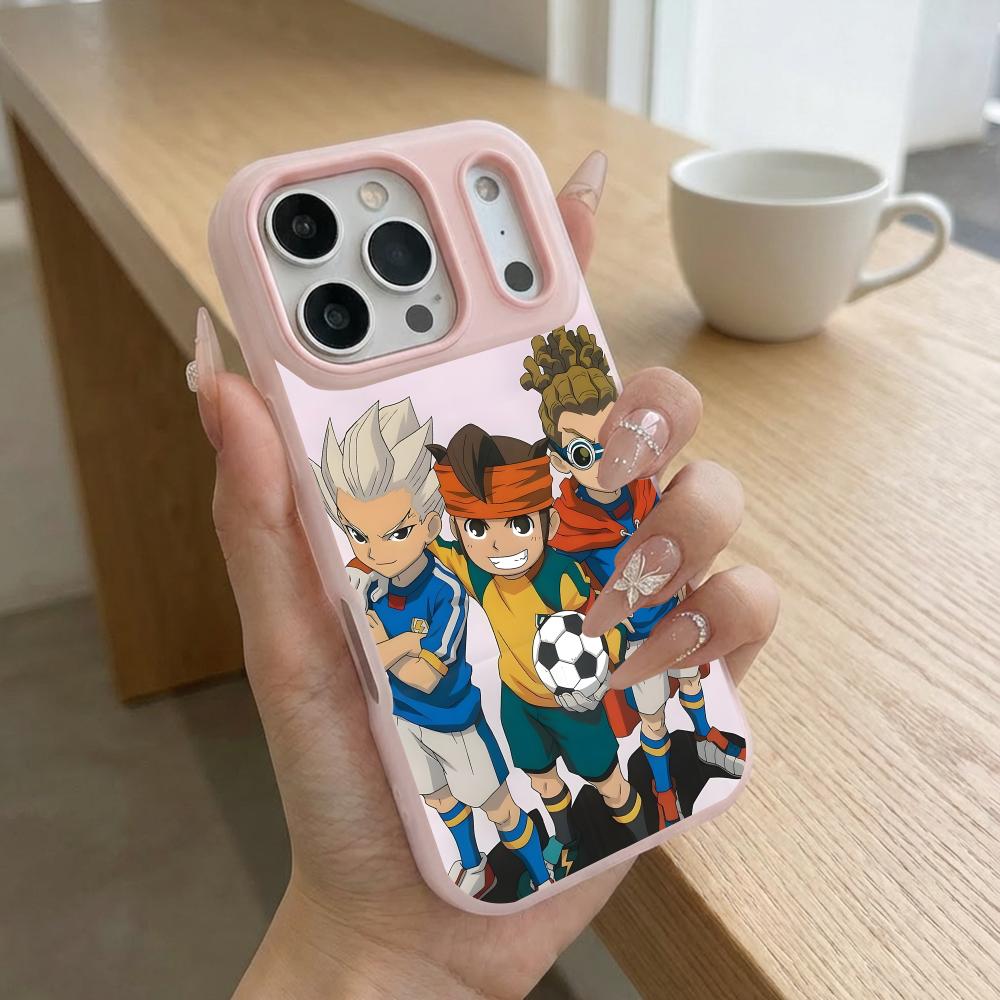 이나즈마 일레븐 아이폰 18, 17, 16, 15, 1 - Matte Pc Case 리뷰 및 가격