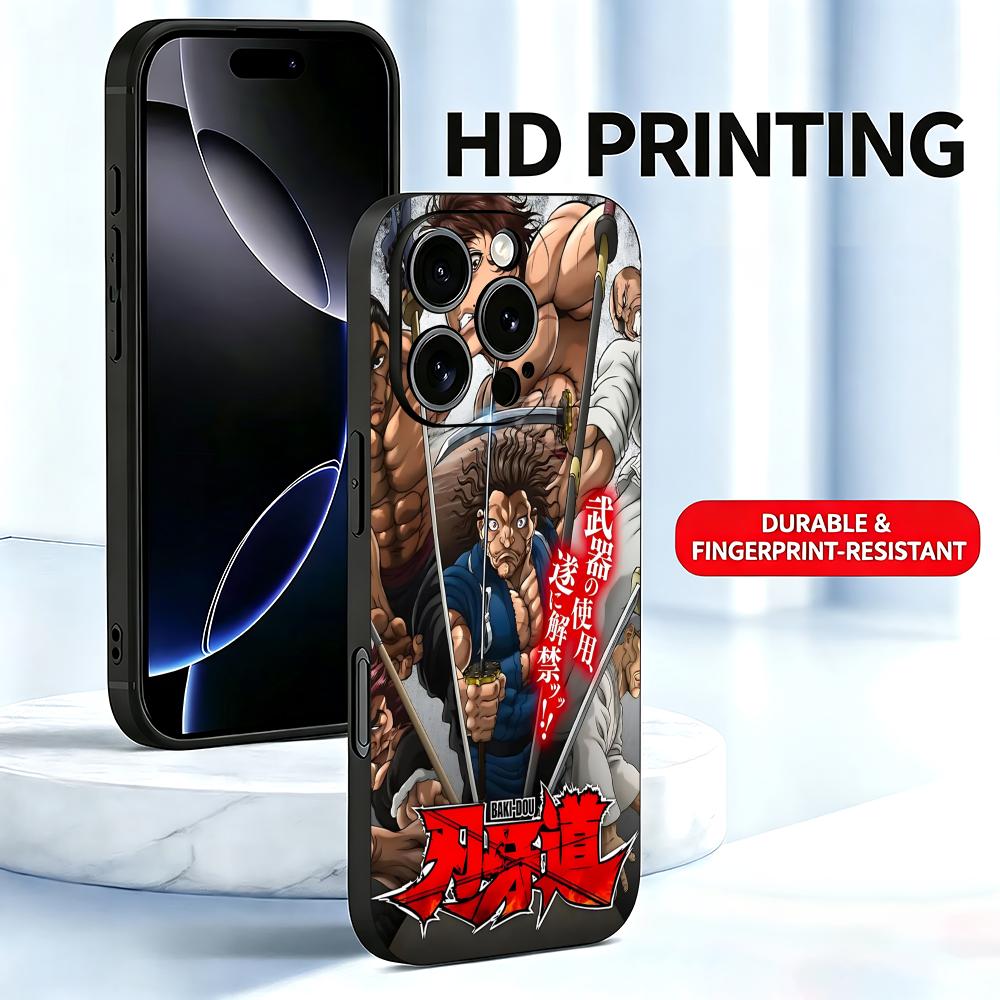 인기 애니메이션 바키-도우 아이폰 케이스 (아이폰 18 - Mini Pc Case 리뷰 및 가격