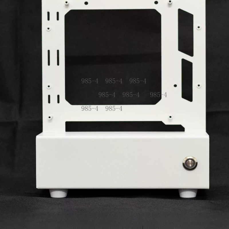 오픈 에어 섀시 미니 오픈 프레임 휴대용 미니멀리스트  - Pc Chassis 리뷰 및 가격