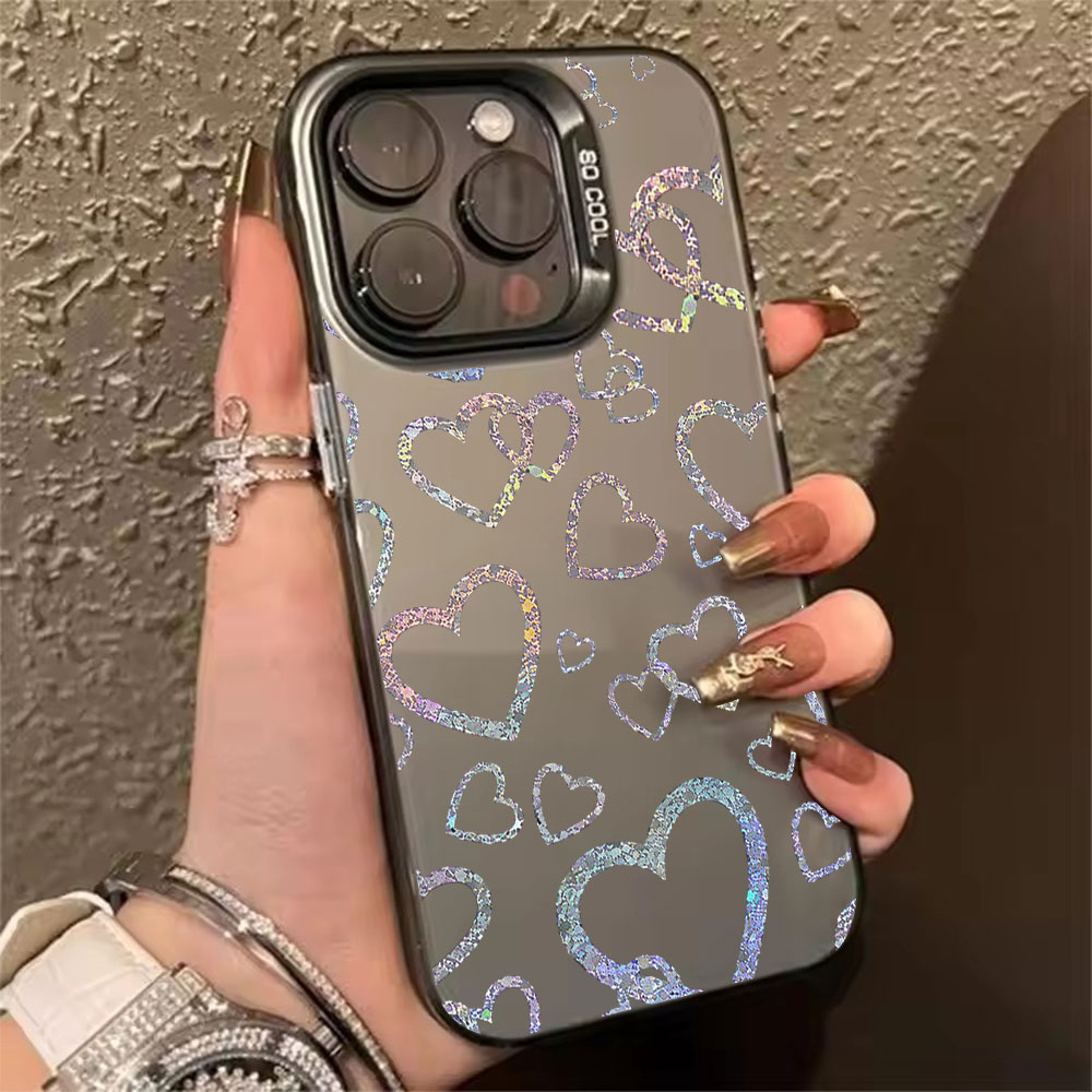 아이폰 17, 18, 16, 15, 14, 13, 12 - Matte Pc Case 리뷰 및 가격