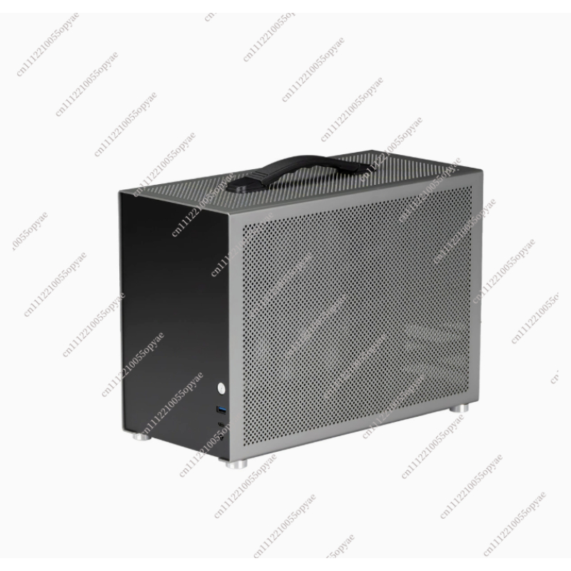 D3 알루미늄 미니 PC 케이스 280 수냉식 ATX  - Pc Chassis 리뷰 및 가격
