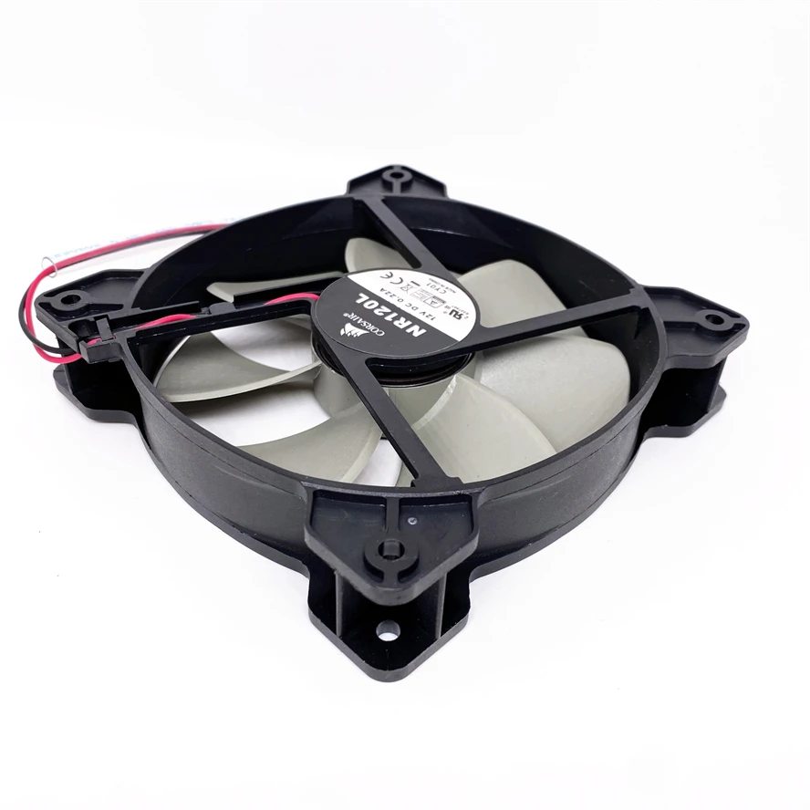 DC12V 0.22A 120MM 코르세어 12025 1 - Case Fans 리뷰 및 가격