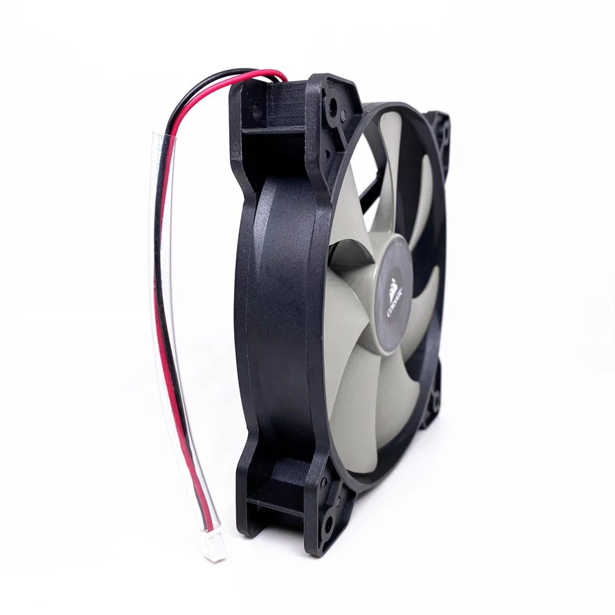 DC12V 0.22A 120MM 코르세어 12025 1 - Case Fans 리뷰 및 가격