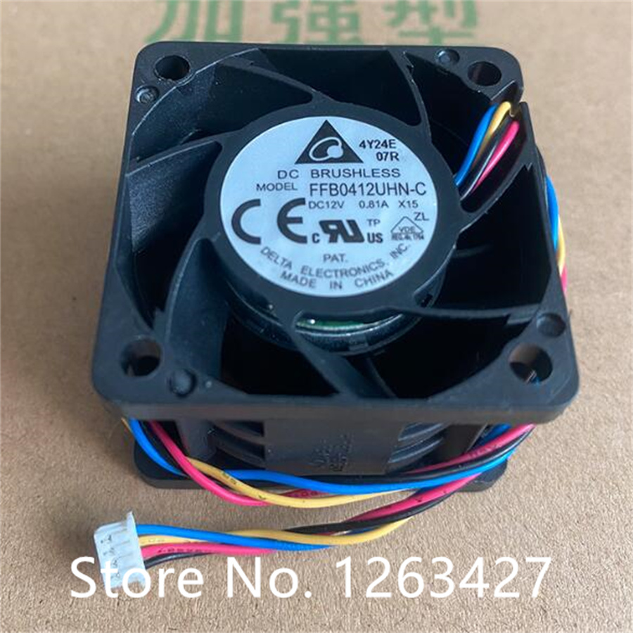 도매 팬: 4028 12V 0.81A FFB0412UH - Case Fan Controller 리뷰 및 가격