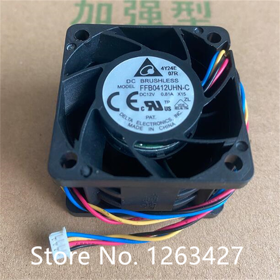 도매 팬: 4028 12V 0.81A FFB0412UH - Case Fan Controller 리뷰 및 가격