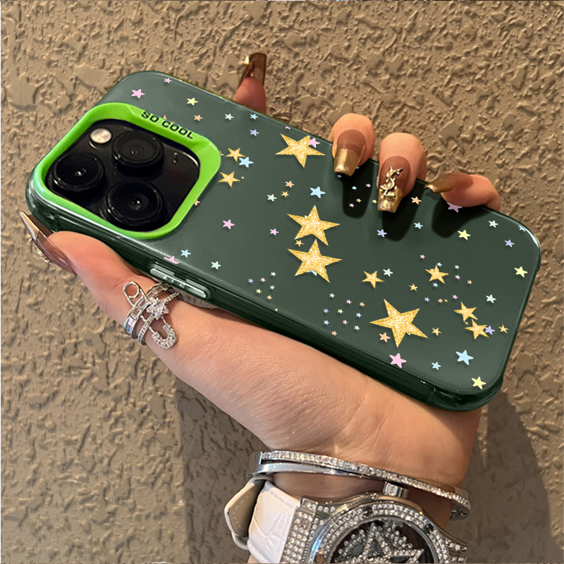 화려한 별무늬 무광 하드 케이스 샤오미 레드미 노트 1 - Matte Pc Case 리뷰 및 가격