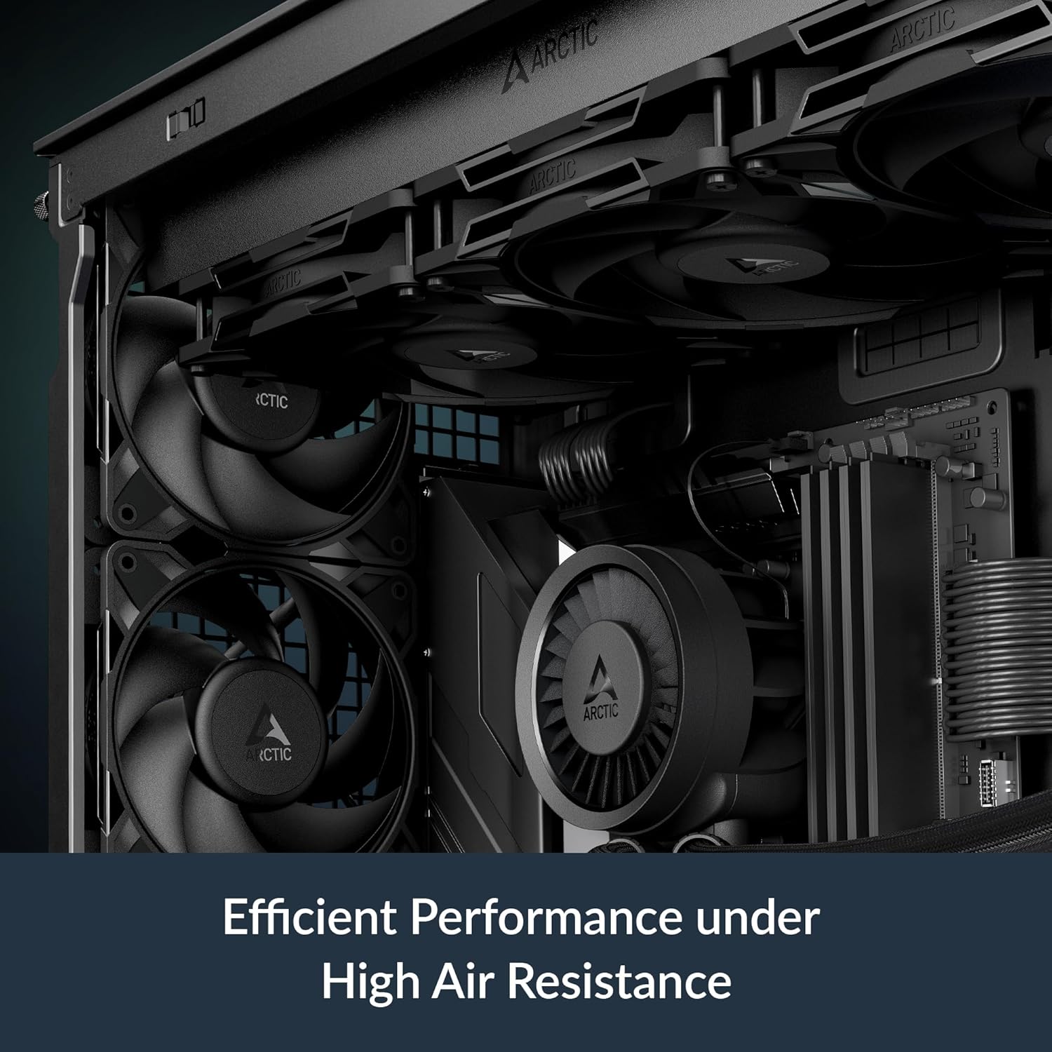 ARCTIC P12 Pro 컴퓨터 데스크탑 12cm 고 - Case Fan Controller 리뷰 및 가격
