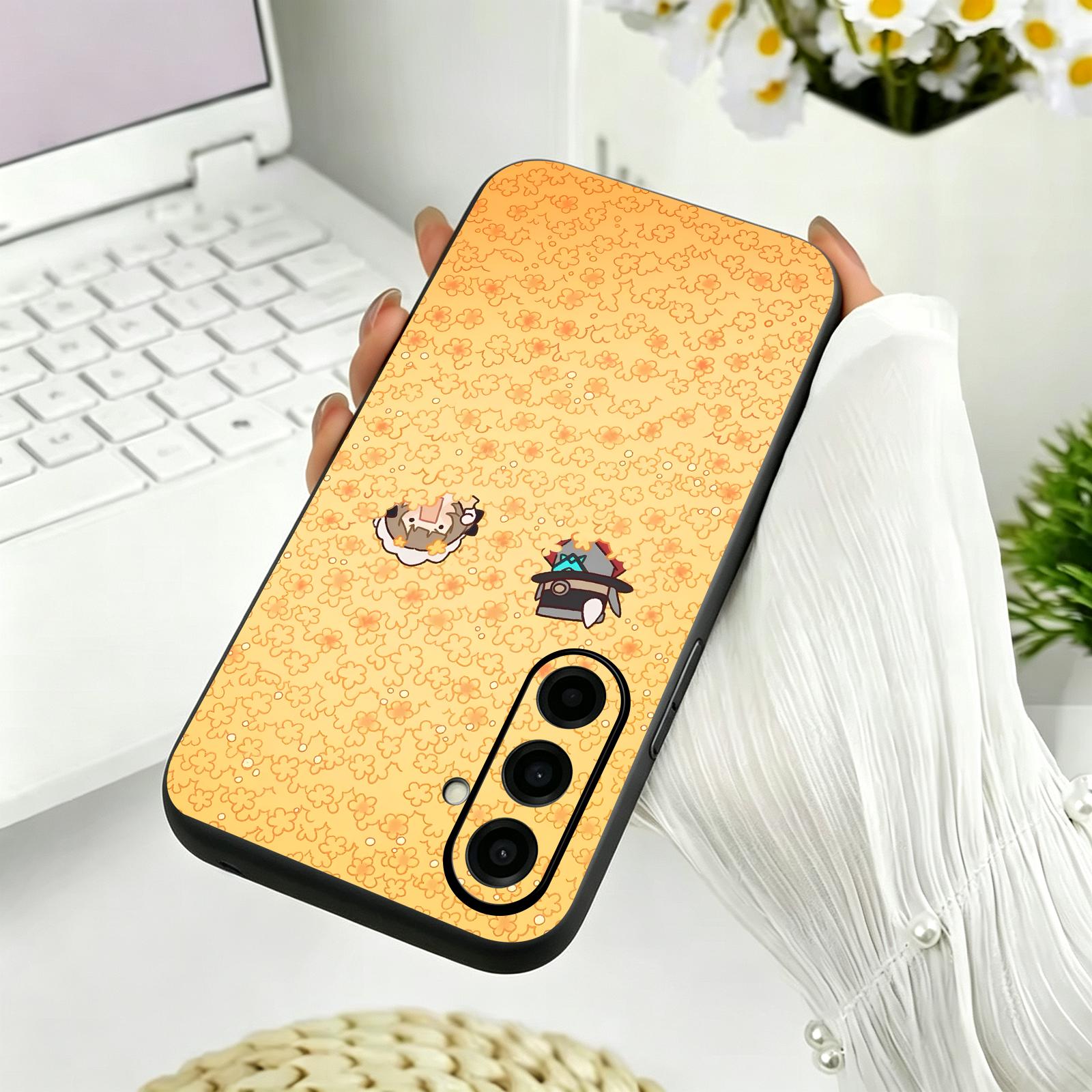 원신 임팩트 샌드로네 휴대폰 케이스, 삼성 A57, A - Matte Pc Case 리뷰 및 가격