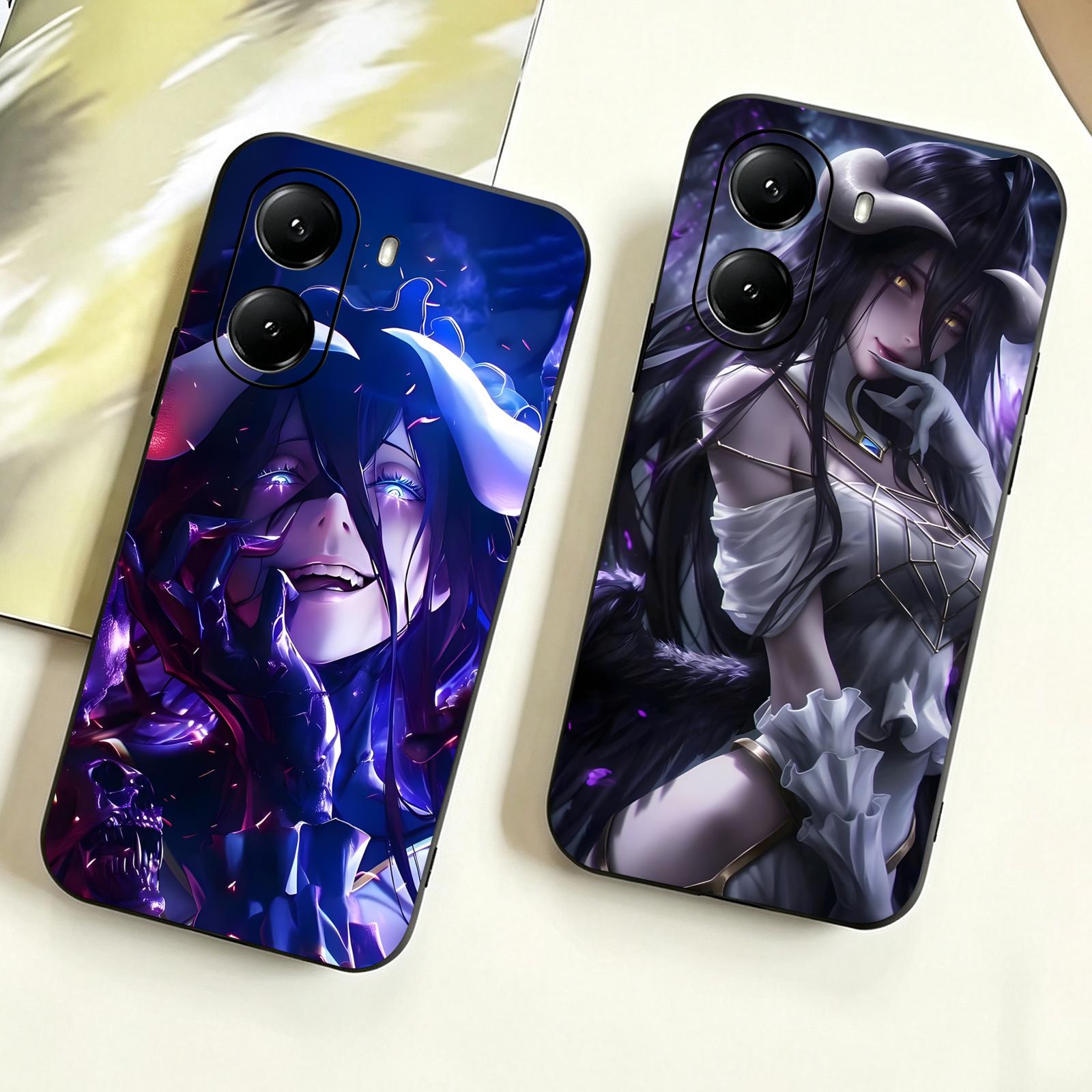 애니메이션 ‘오버로드’ 디자인의 샤오미 POCO M8, - Computer Case 리뷰 및 가격