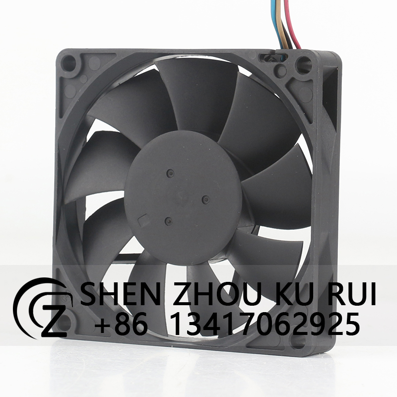 AVC 대용량 공기량 12V 0.60A 8015 80X - Case Fan Controller 리뷰 및 가격