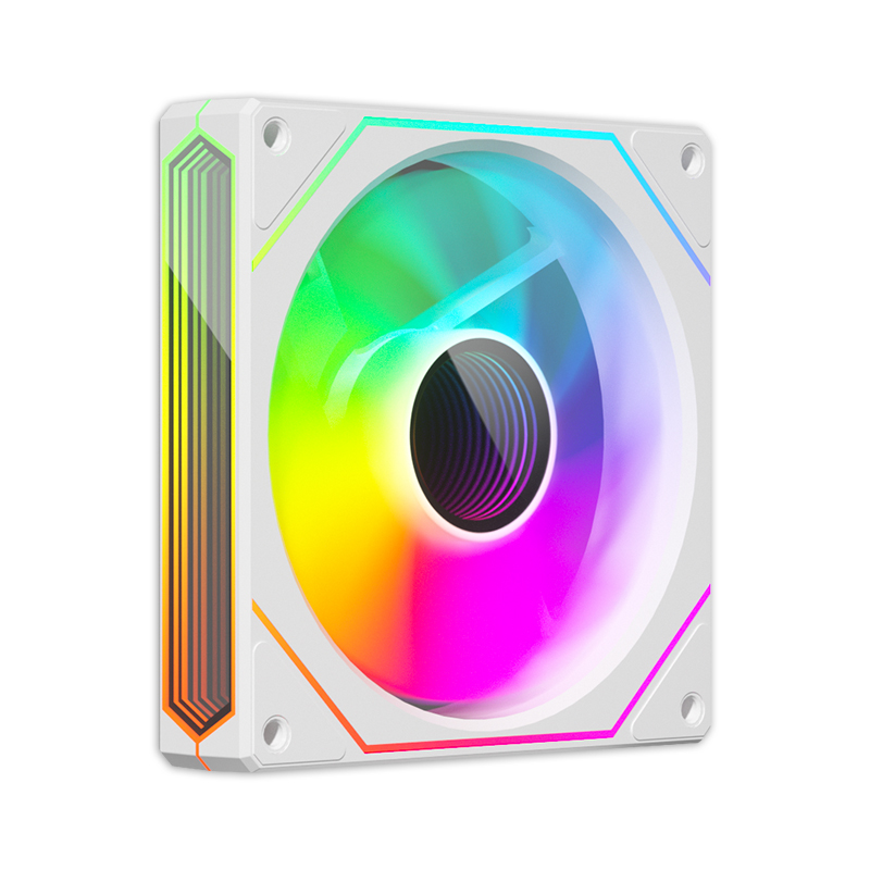 ZEZZIO PRISM 6 PRO 120mm ARGB  - Case Fan Controller 리뷰 및 가격
