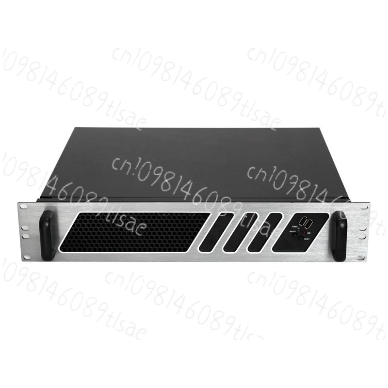 19인치 2U 랙 서버 케이스 ATX 마더보드 블랙 스 - Case Fans 리뷰 및 가격
