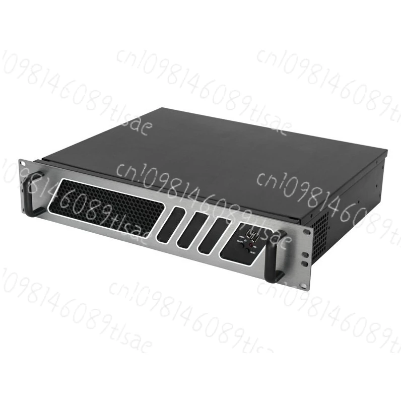 19인치 2U 랙 서버 케이스 ATX 마더보드 블랙 스 - Case Fans 리뷰 및 가격